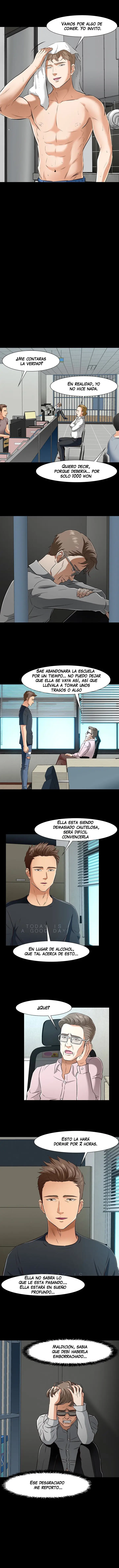 Roomie - Capítulo 41 - Página 8 - LectorTMOo