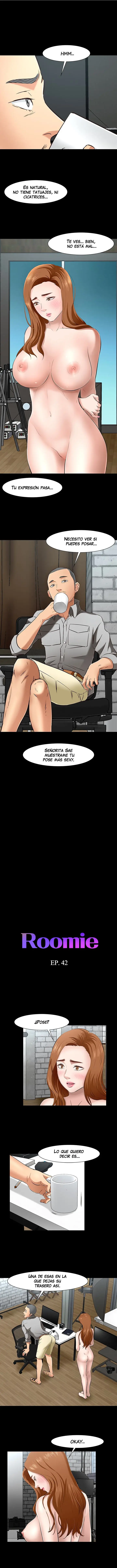 Roomie - Capítulo 42 - Página 2 - LectorTMOo