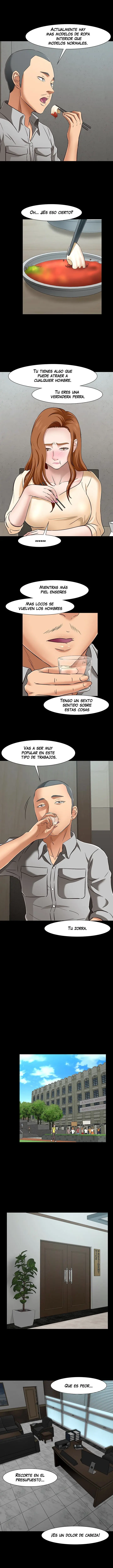 Roomie - Capítulo 42 - Página 7 - LectorTMOo