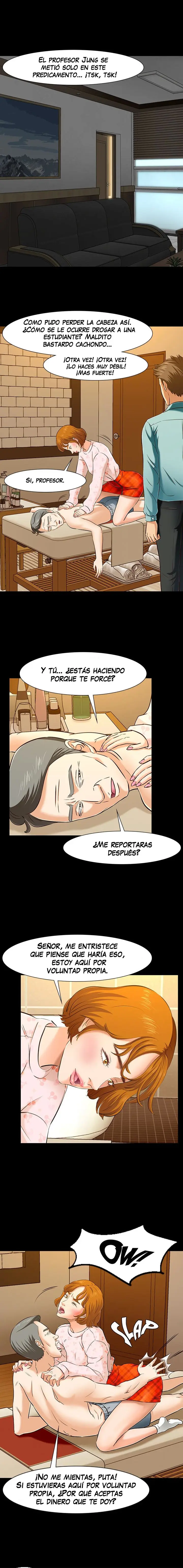 Roomie - Capítulo 42 - Página 8 - LectorTMOo