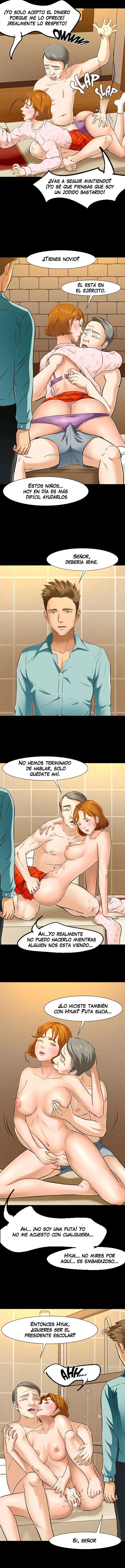 Roomie - Capítulo 42 - Página 9 - LectorTMOo