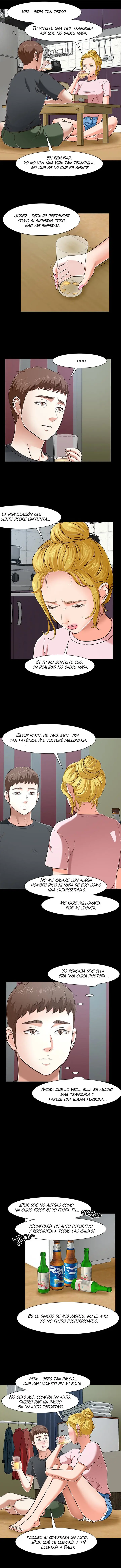 Roomie - Capítulo 43 - Página 10 - LectorTMOo