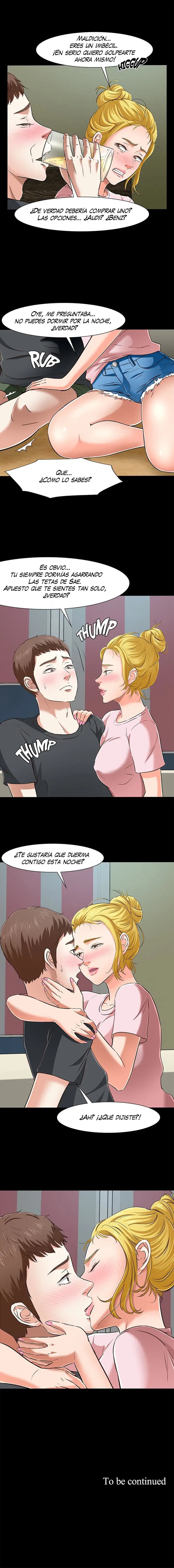 Roomie - Capítulo 43 - Página 11 - LectorTMOo
