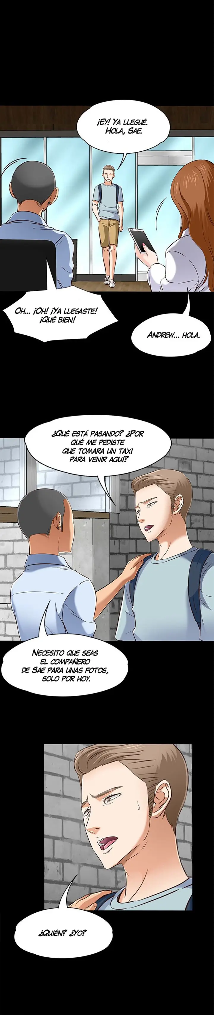 Roomie - Capítulo 46 - Página 7 - LectorTMOo