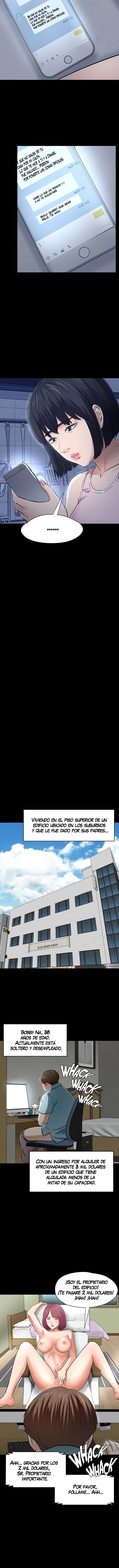 Roomie - Capítulo 48 - Página 5 - LectorTMOo