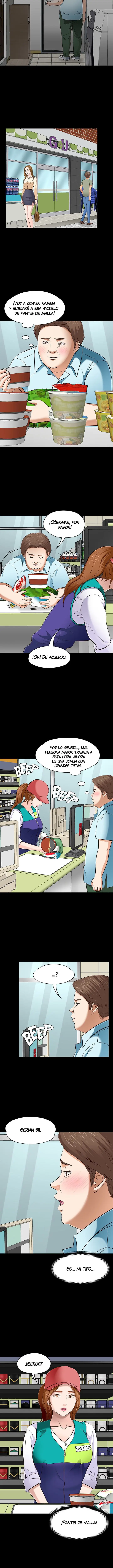 Roomie - Capítulo 48 - Página 7 - LectorTMOo