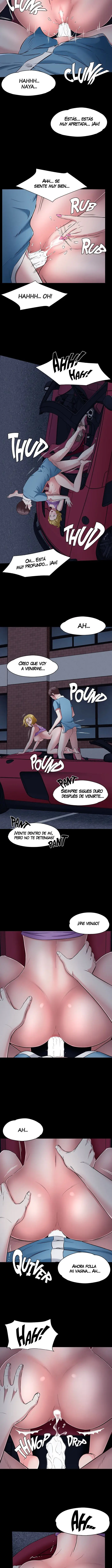 Roomie - Capítulo 49 - Página 8 - LectorTMOo