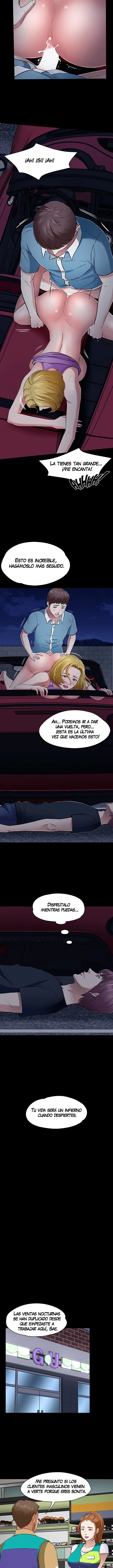 Roomie - Capítulo 49 - Página 9 - LectorTMOo