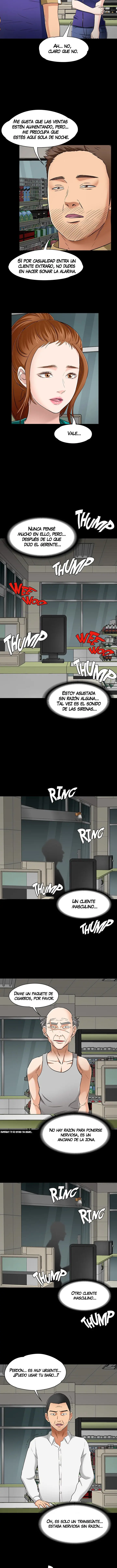 Roomie - Capítulo 49 - Página 10 - LectorTMOo