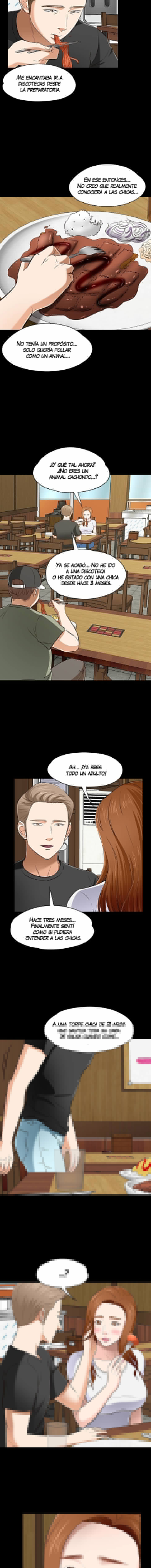 Roomie - Capítulo 49 - Página 12 - LectorTMOo
