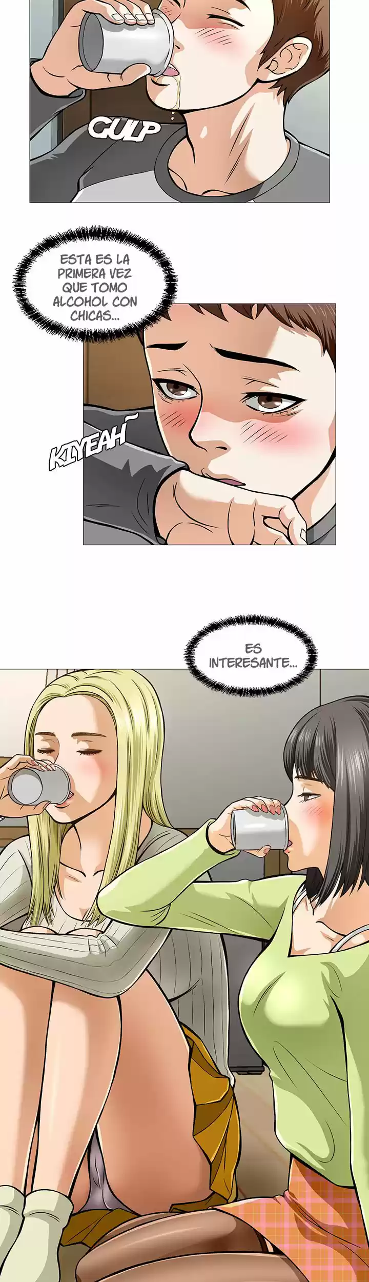 Roomie - Capítulo 5 - Página 4 - LectorTMOo