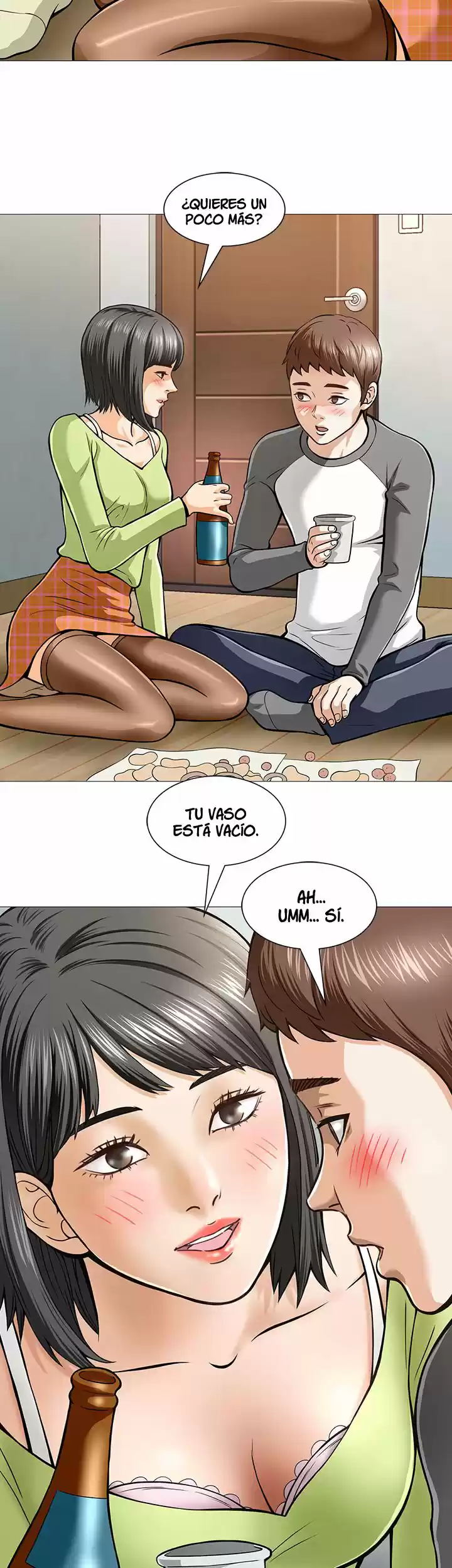 Roomie - Capítulo 5 - Página 5 - LectorTMOo
