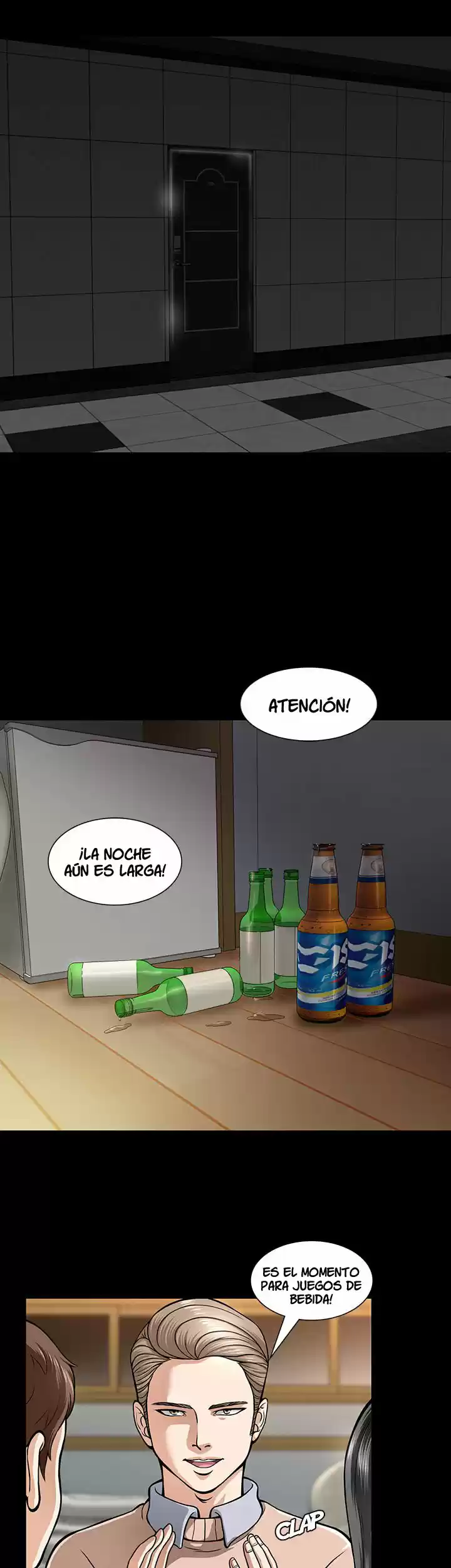 Roomie - Capítulo 5 - Página 9 - LectorTMOo