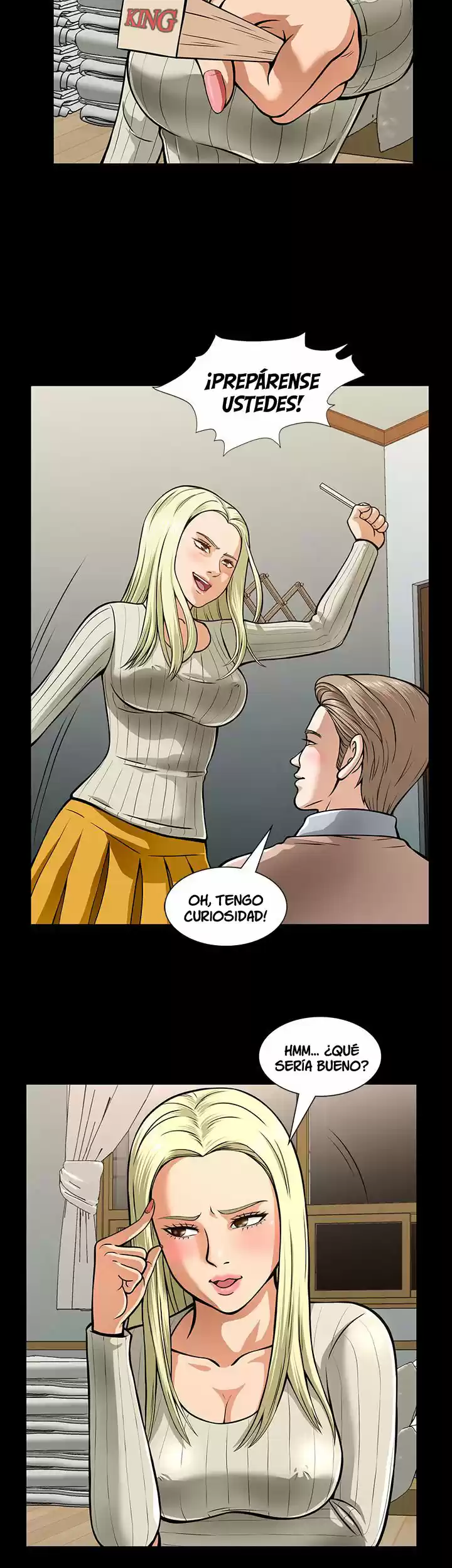 Roomie - Capítulo 5 - Página 12 - LectorTMOo