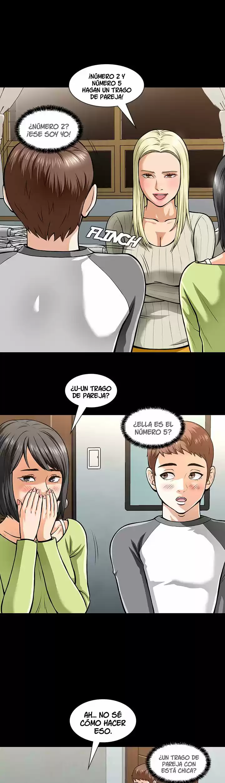 Roomie - Capítulo 5 - Página 13 - LectorTMOo