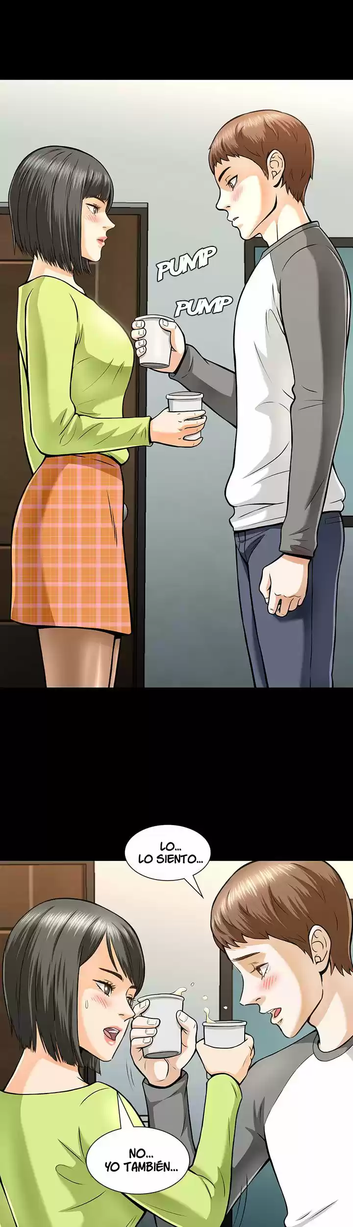 Roomie - Capítulo 5 - Página 15 - LectorTMOo