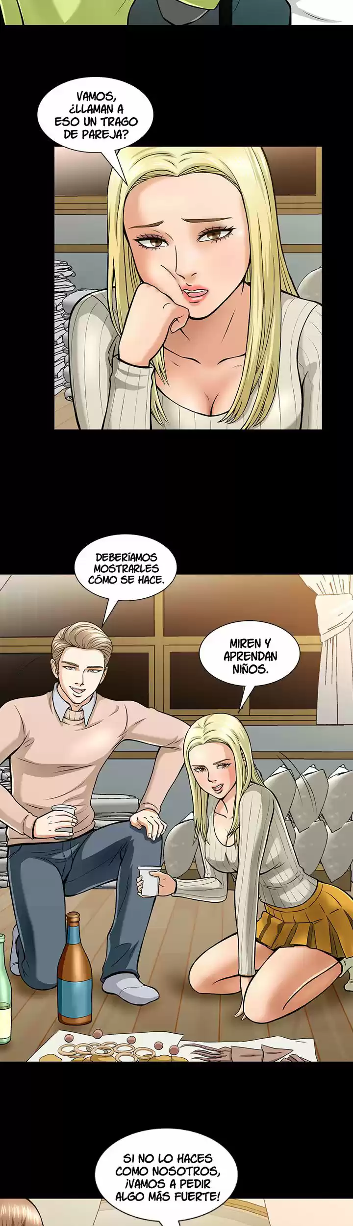 Roomie - Capítulo 5 - Página 16 - LectorTMOo