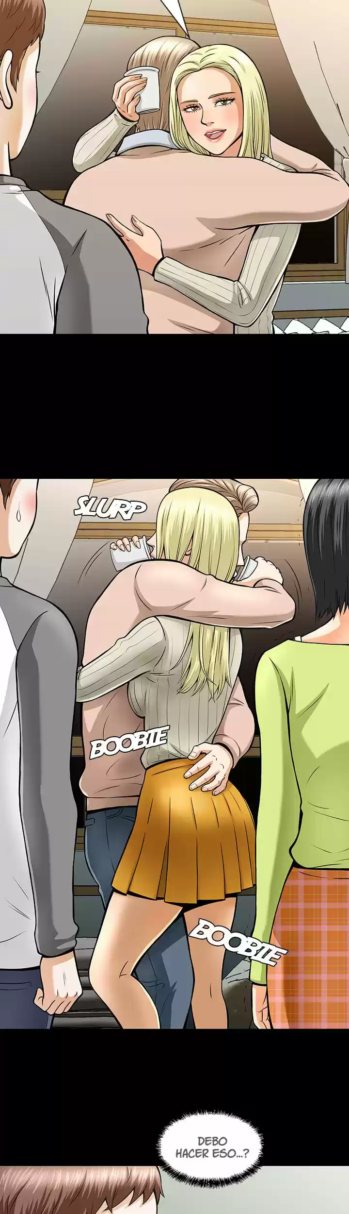 Roomie - Capítulo 5 - Página 17 - LectorTMOo