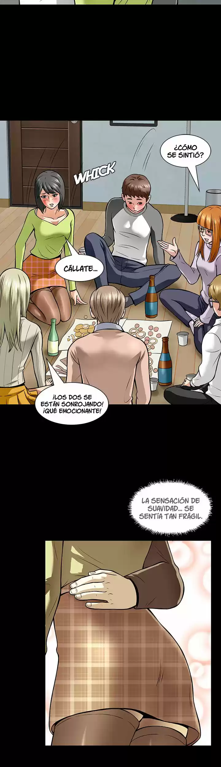 Roomie - Capítulo 5 - Página 21 - LectorTMOo