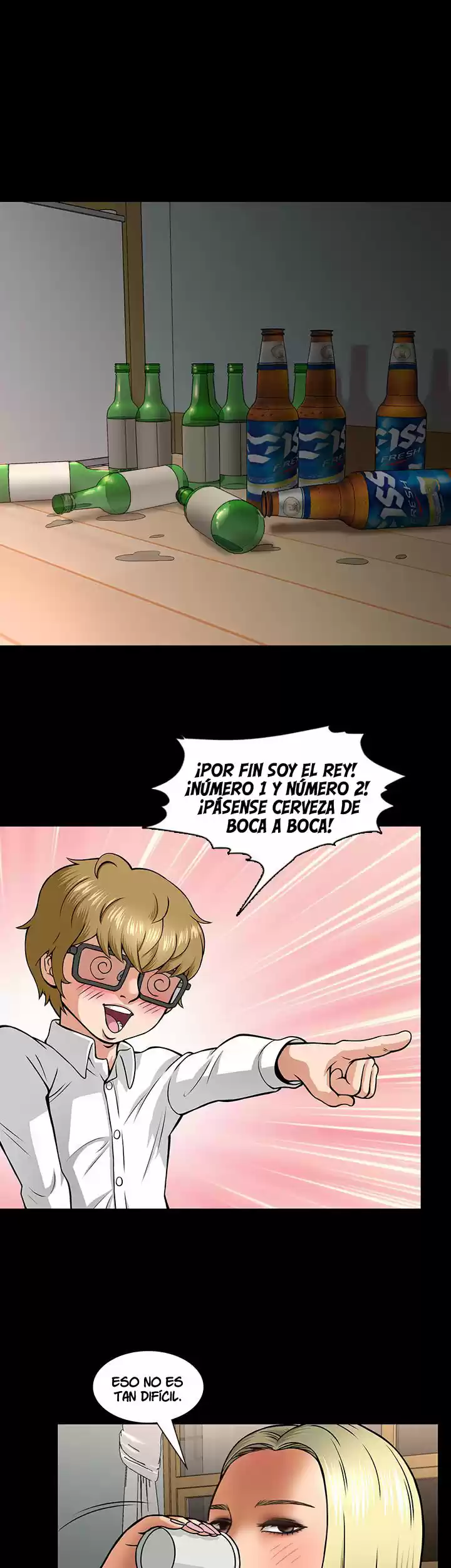 Roomie - Capítulo 5 - Página 23 - LectorTMOo