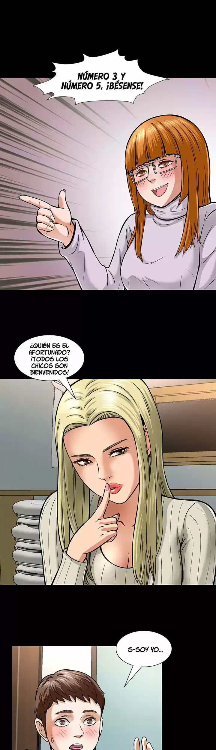 Roomie - Capítulo 5 - Página 27 - LectorTMOo