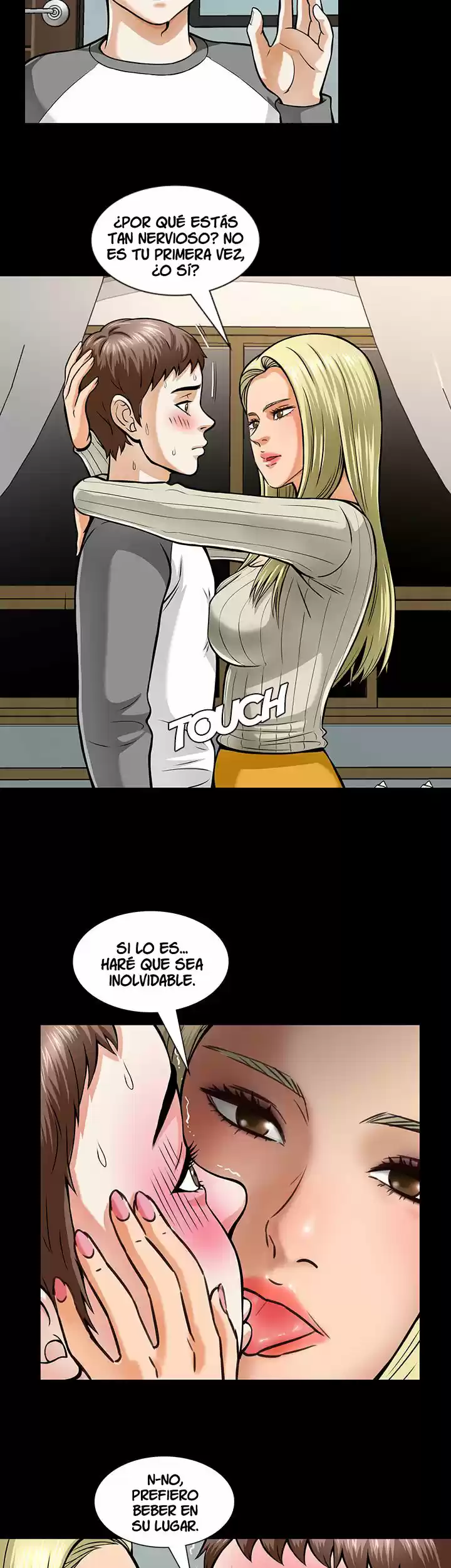 Roomie - Capítulo 5 - Página 28 - LectorTMOo
