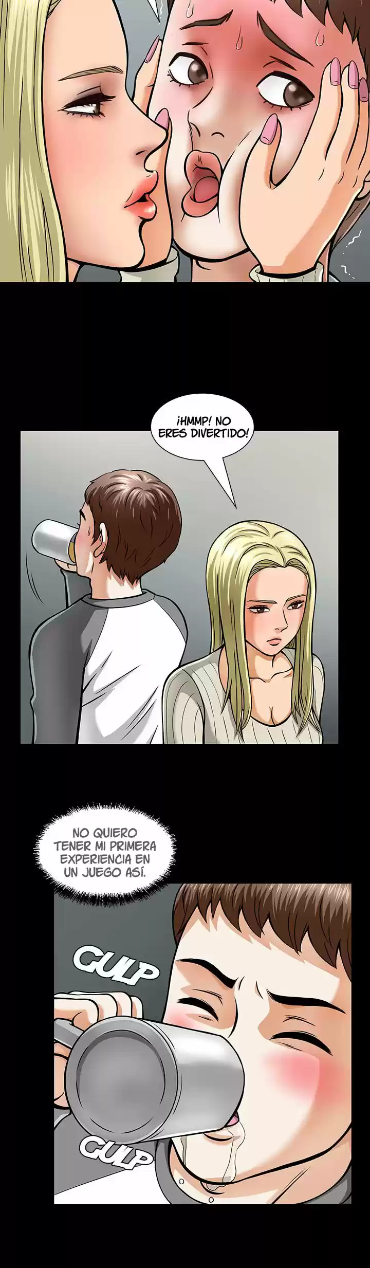 Roomie - Capítulo 5 - Página 29 - LectorTMOo