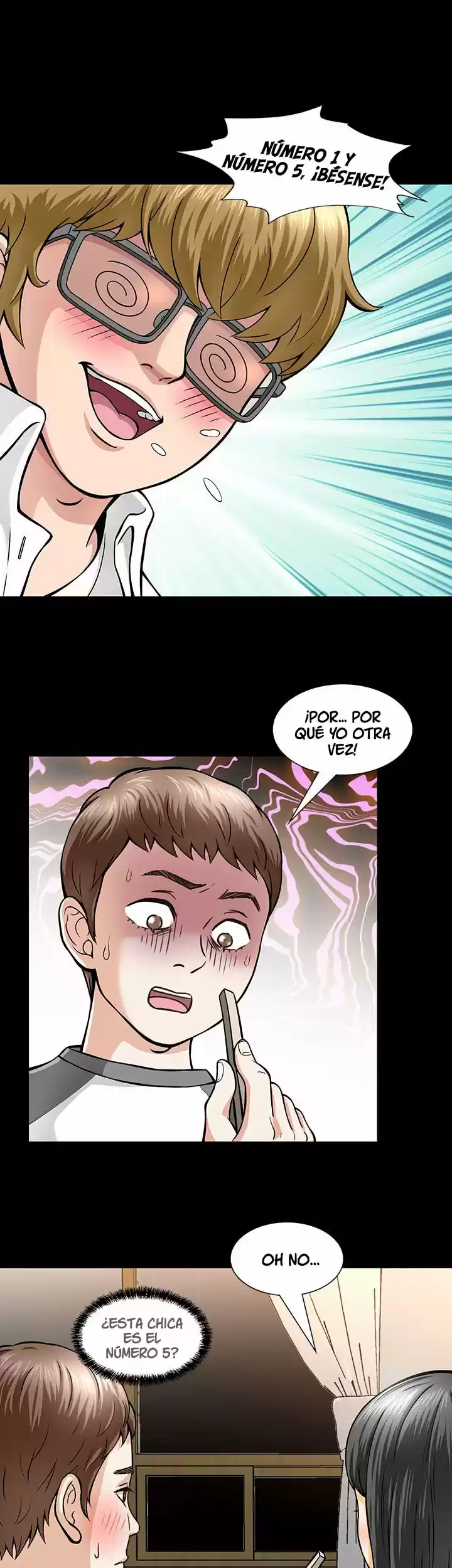 Roomie - Capítulo 5 - Página 30 - LectorTMOo
