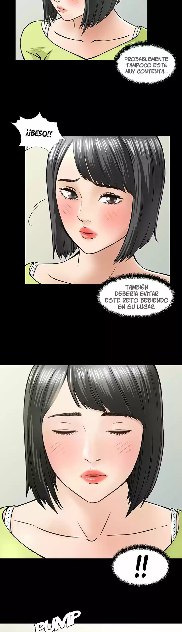 Roomie - Capítulo 5 - Página 32 - LectorTMOo