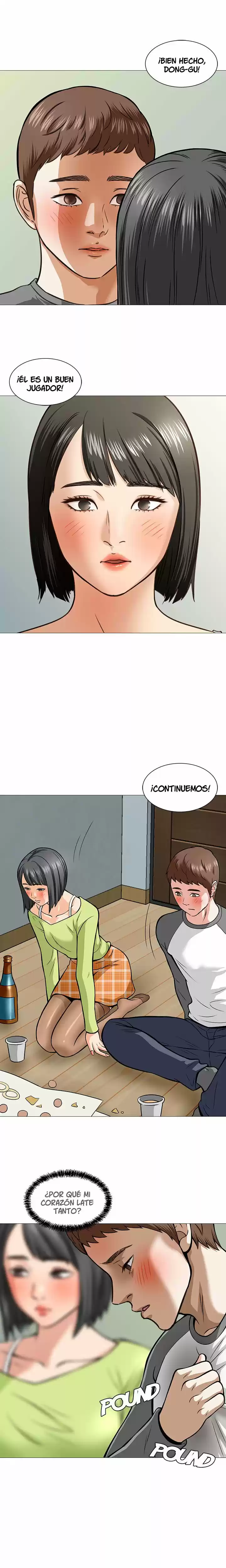 Roomie - Capítulo 5 - Página 38 - LectorTMOo