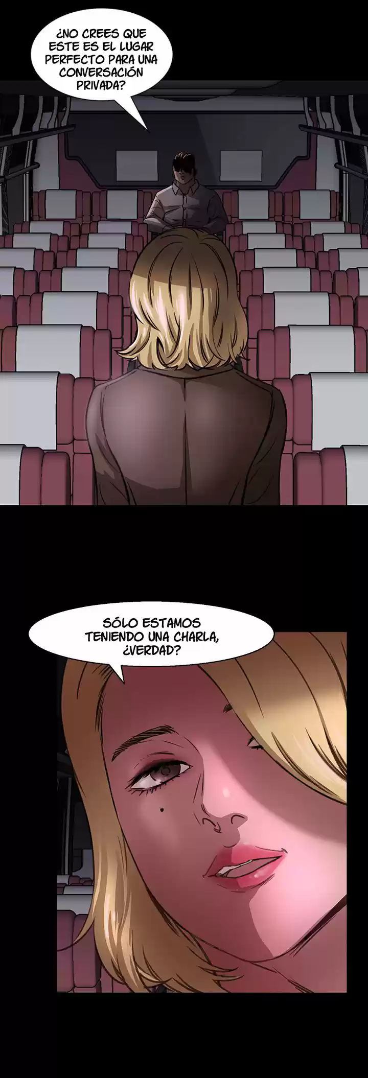 Roomie - Capítulo 5 - Página 43 - LectorTMOo