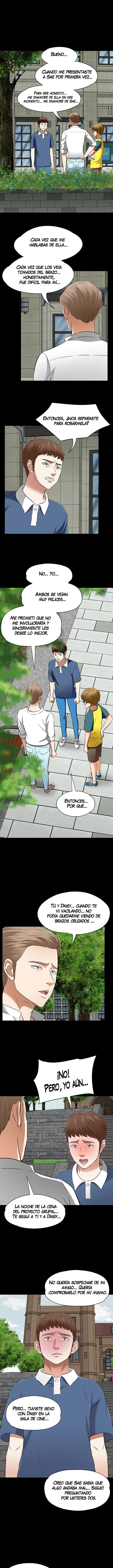 Roomie - Capítulo 50 - Página 9 - LectorTMOo