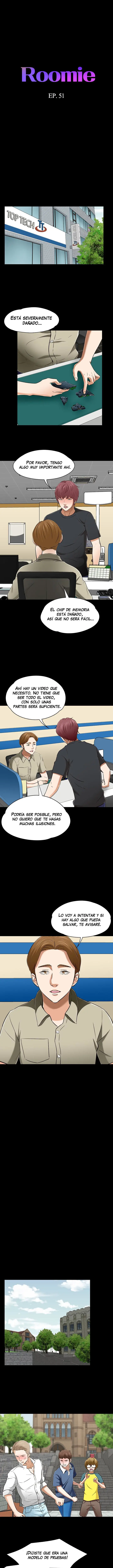 Roomie - Capítulo 51 - Página 3 - LectorTMOo