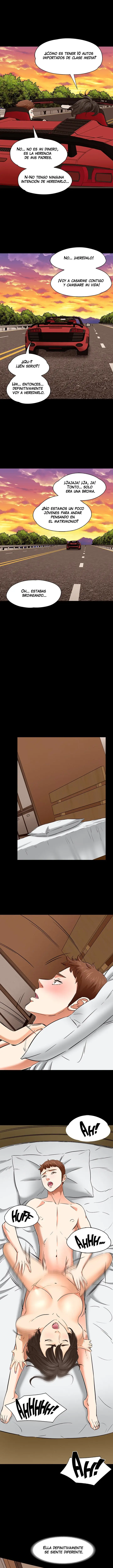 Roomie - Capítulo 51 - Página 9 - LectorTMOo