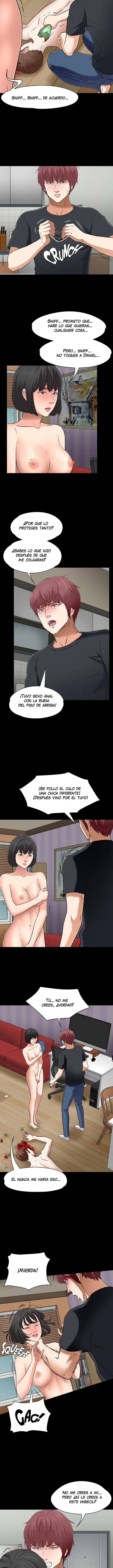 Roomie - Capítulo 52 - Página 9 - LectorTMOo