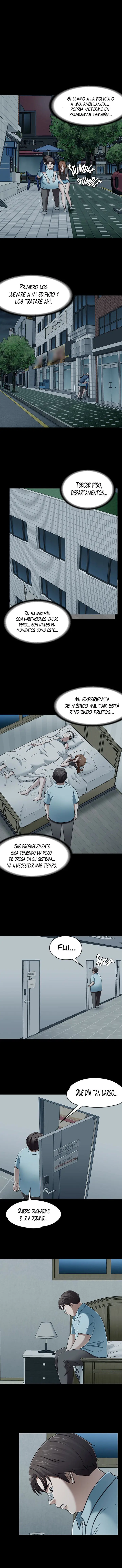Roomie - Capítulo 57 - Página 9 - LectorTMOo