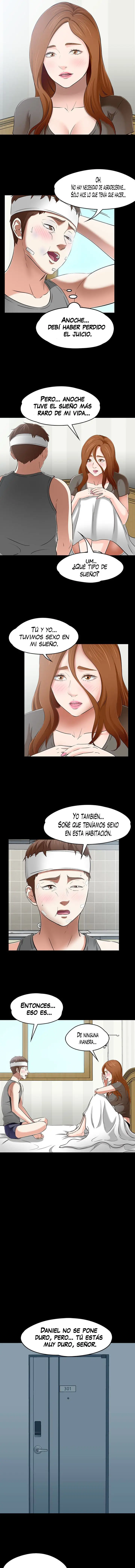 Roomie - Capítulo 58 - Página 6 - LectorTMOo