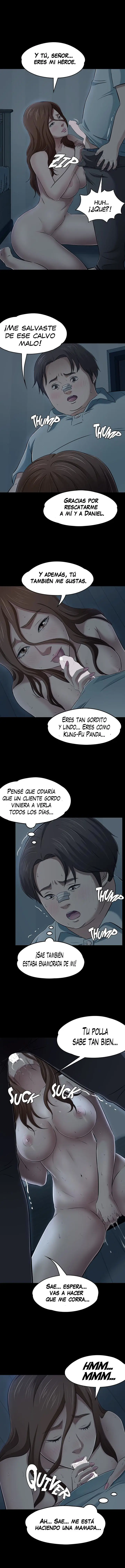 Roomie - Capítulo 58 - Página 8 - LectorTMOo
