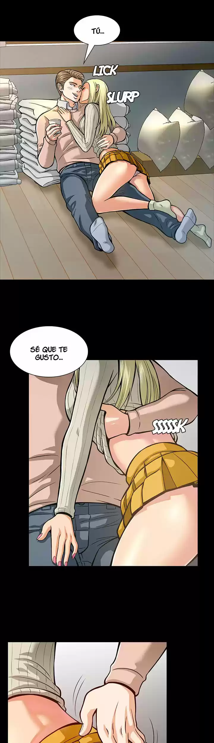 Roomie - Capítulo 6 - Página 6 - LectorTMOo