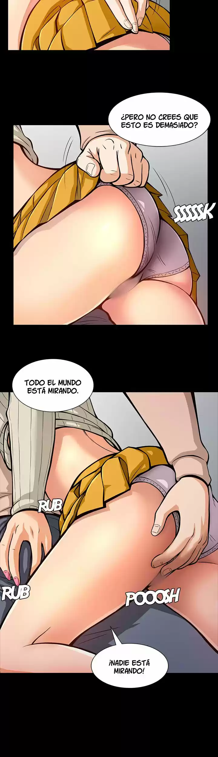 Roomie - Capítulo 6 - Página 7 - LectorTMOo