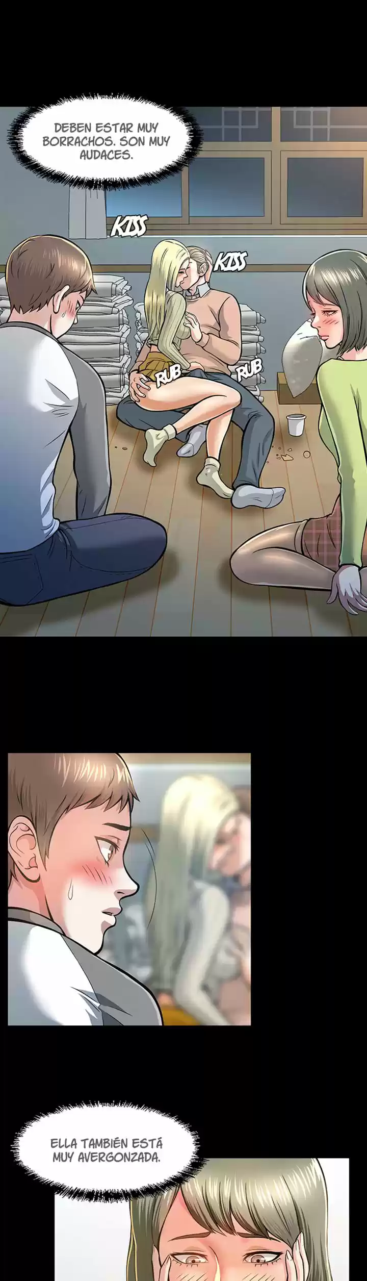 Roomie - Capítulo 6 - Página 9 - LectorTMOo