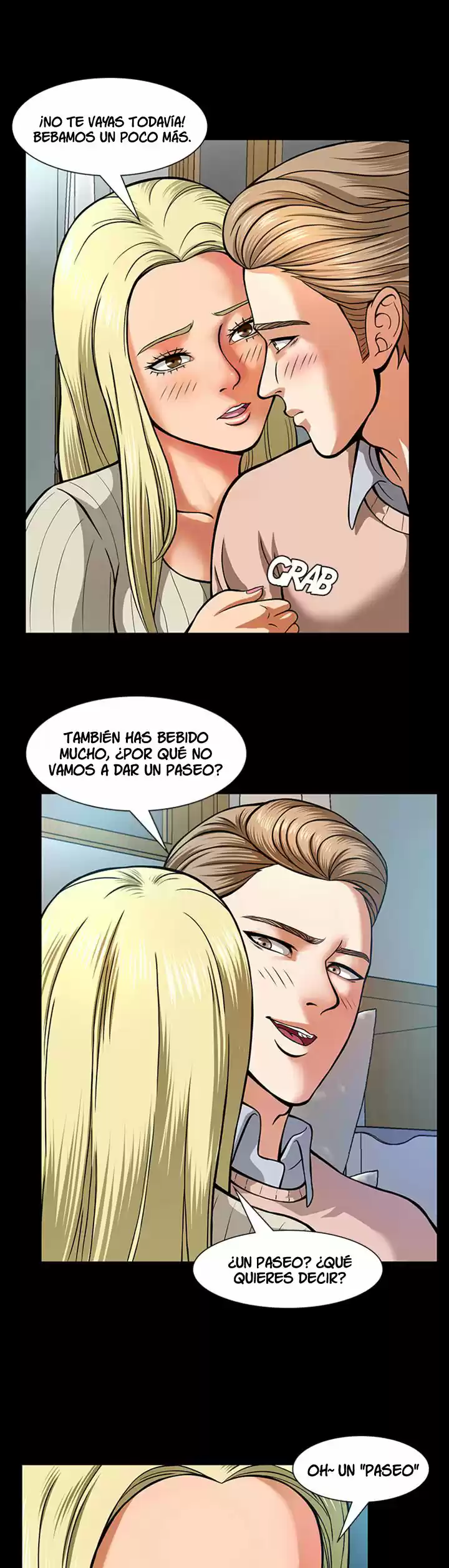 Roomie - Capítulo 6 - Página 13 - LectorTMOo