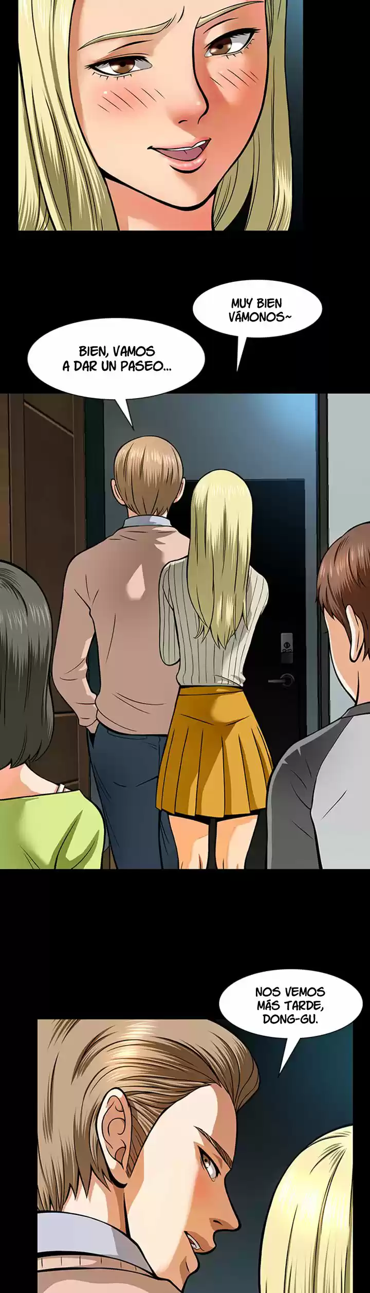 Roomie - Capítulo 6 - Página 14 - LectorTMOo