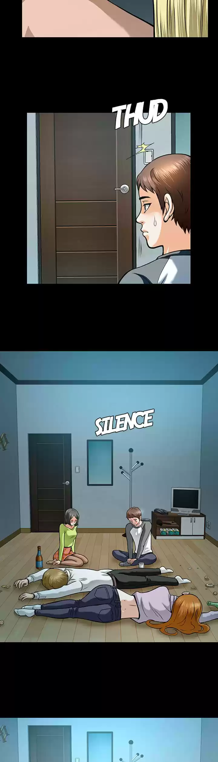 Roomie - Capítulo 6 - Página 15 - LectorTMOo