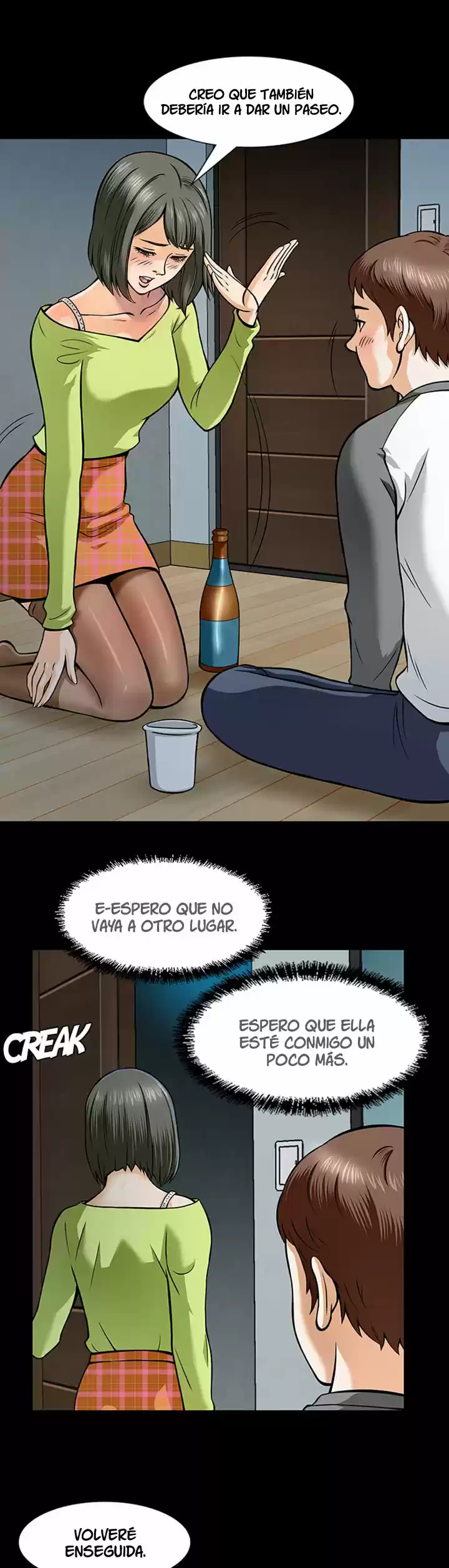 Roomie - Capítulo 6 - Página 17 - LectorTMOo