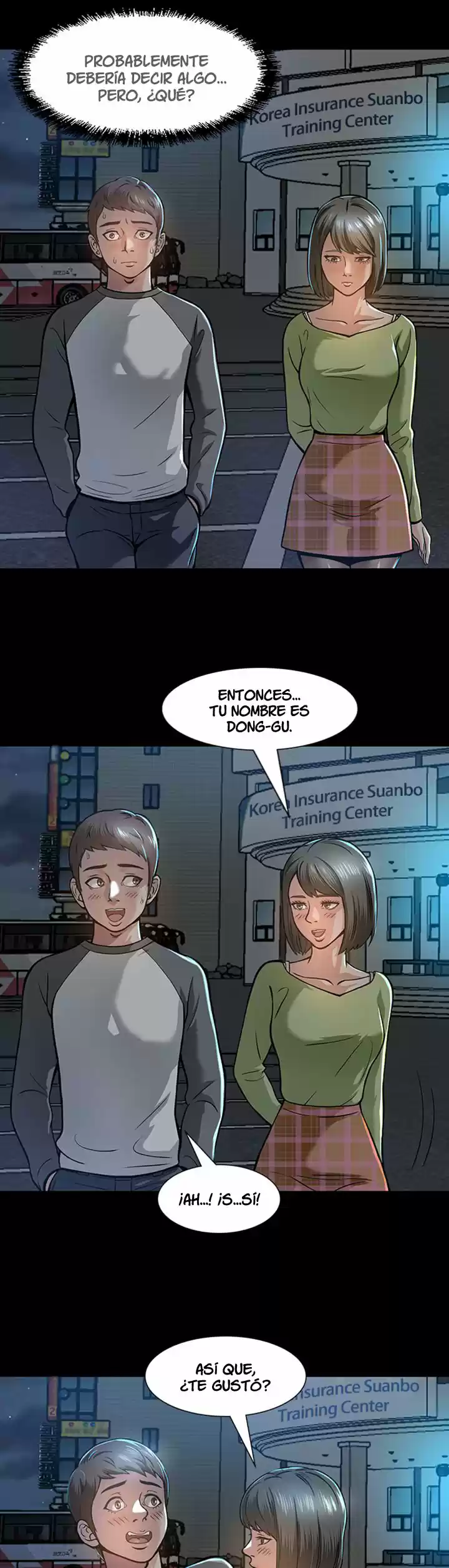Roomie - Capítulo 6 - Página 21 - LectorTMOo