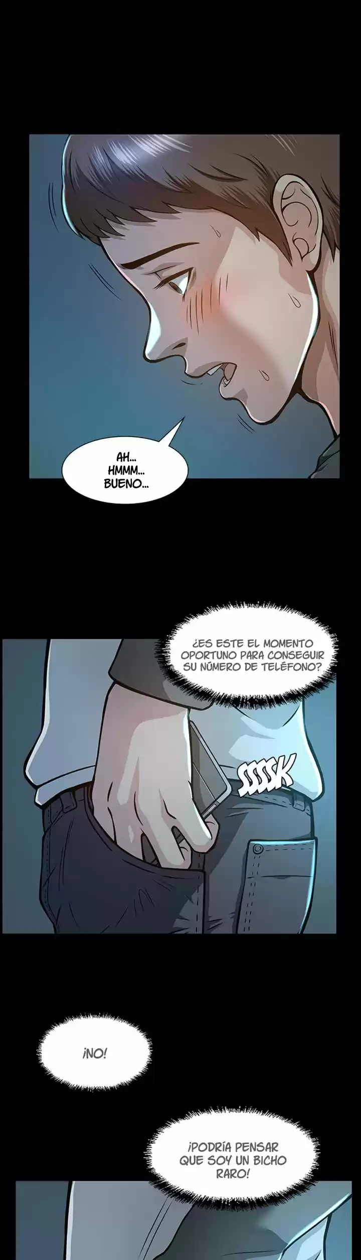 Roomie - Capítulo 6 - Página 24 - LectorTMOo