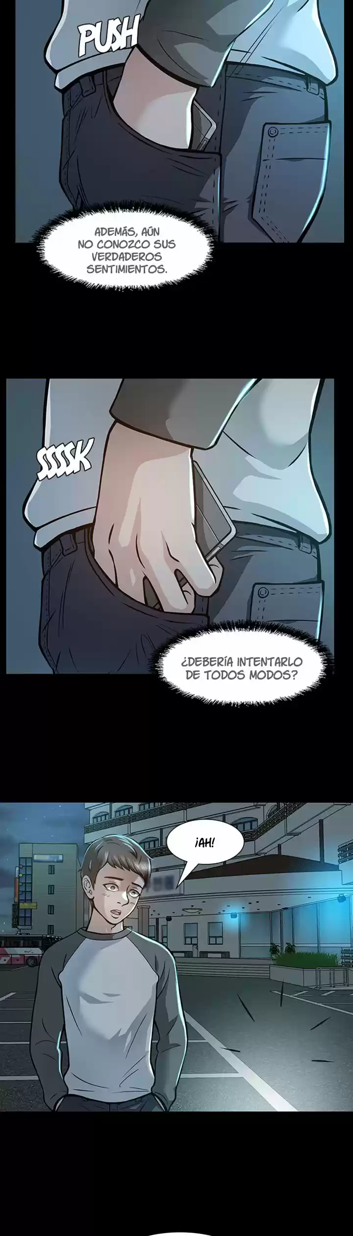 Roomie - Capítulo 6 - Página 25 - LectorTMOo
