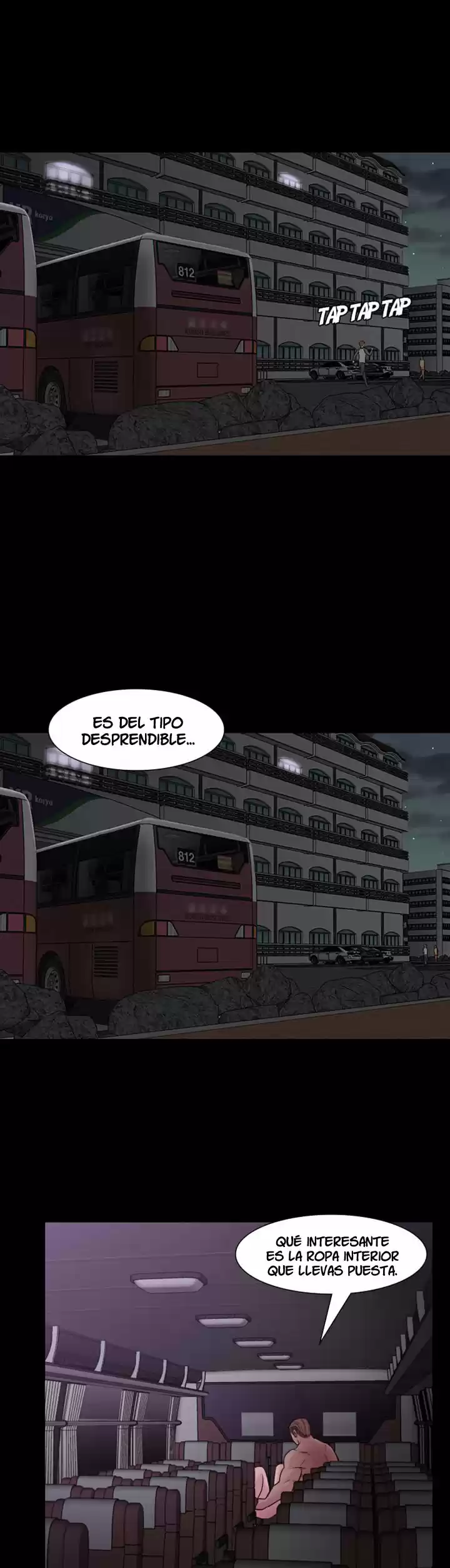 Roomie - Capítulo 6 - Página 27 - LectorTMOo