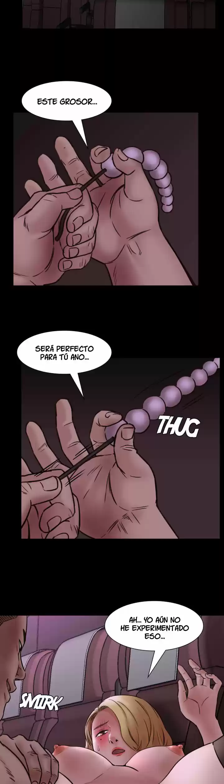 Roomie - Capítulo 6 - Página 28 - LectorTMOo